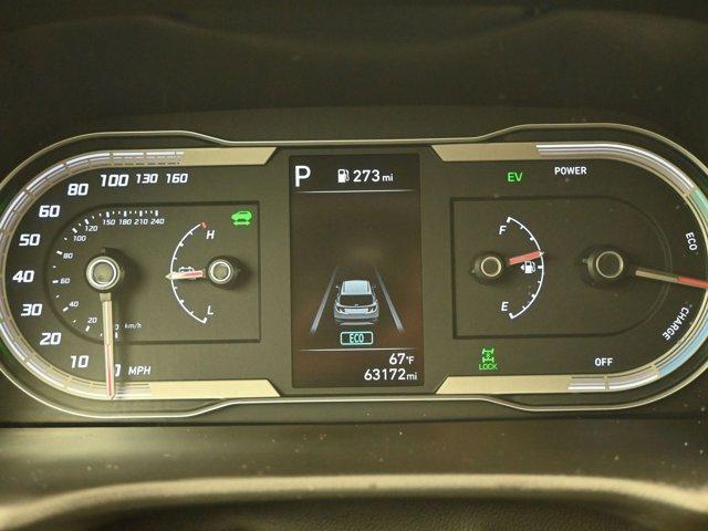 used 2023 Hyundai TUCSON Hybrid car, priced at $22,225