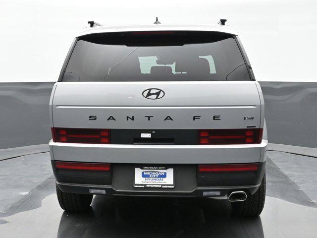 new 2024 Hyundai Santa Fe car, priced at $40,674