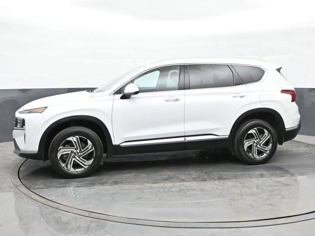 used 2022 Hyundai Santa Fe car, priced at $23,683