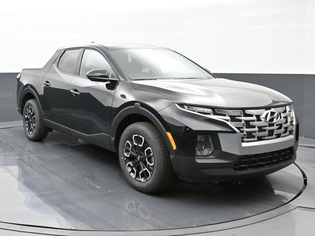 new 2024 Hyundai Santa Cruz car, priced at $32,218