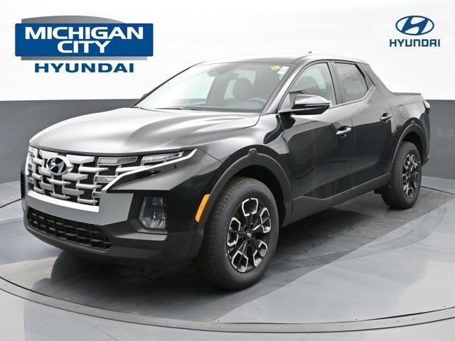 new 2024 Hyundai Santa Cruz car, priced at $32,218