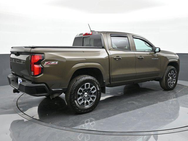 used 2024 Chevrolet Colorado car, priced at $42,295