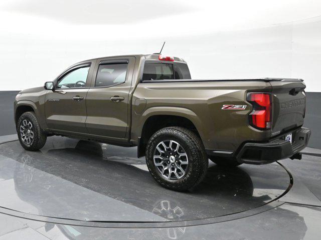 used 2024 Chevrolet Colorado car, priced at $42,295