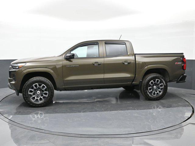 used 2024 Chevrolet Colorado car, priced at $42,295