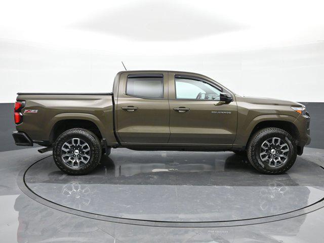 used 2024 Chevrolet Colorado car, priced at $42,295