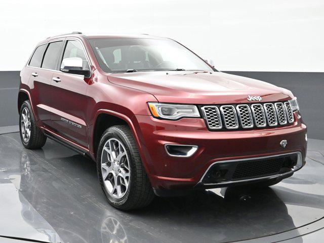 used 2020 Jeep Grand Cherokee car, priced at $28,795