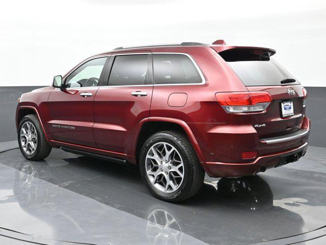 used 2020 Jeep Grand Cherokee car, priced at $28,795