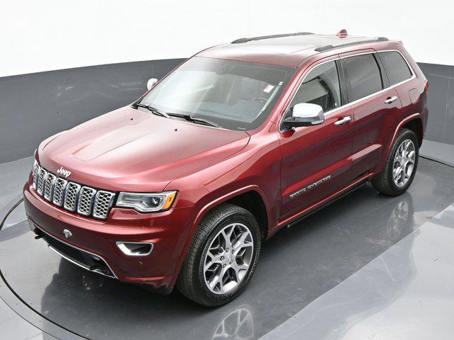 used 2020 Jeep Grand Cherokee car, priced at $28,795