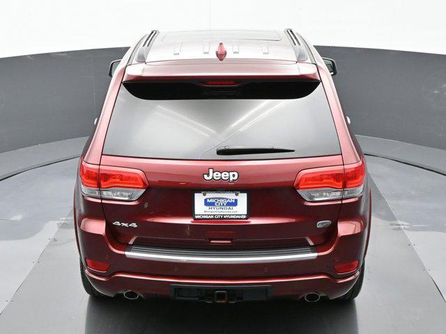 used 2020 Jeep Grand Cherokee car, priced at $28,795