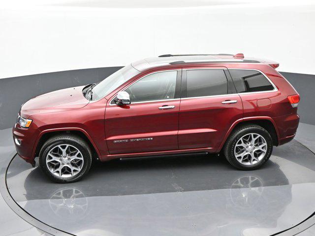 used 2020 Jeep Grand Cherokee car, priced at $28,795