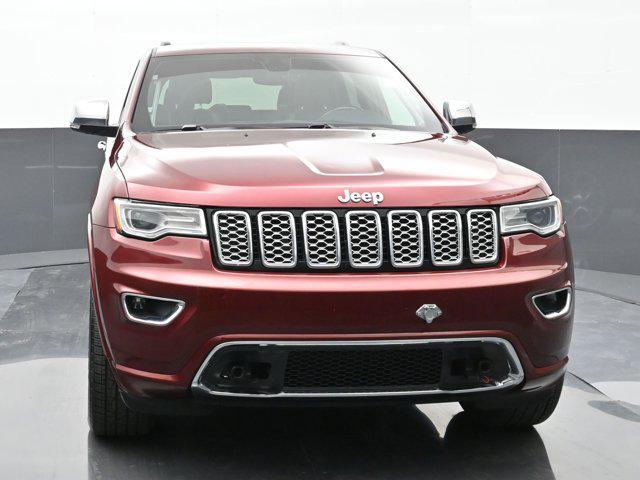 used 2020 Jeep Grand Cherokee car, priced at $28,795