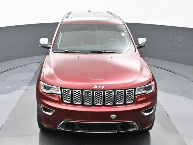 used 2020 Jeep Grand Cherokee car, priced at $28,795