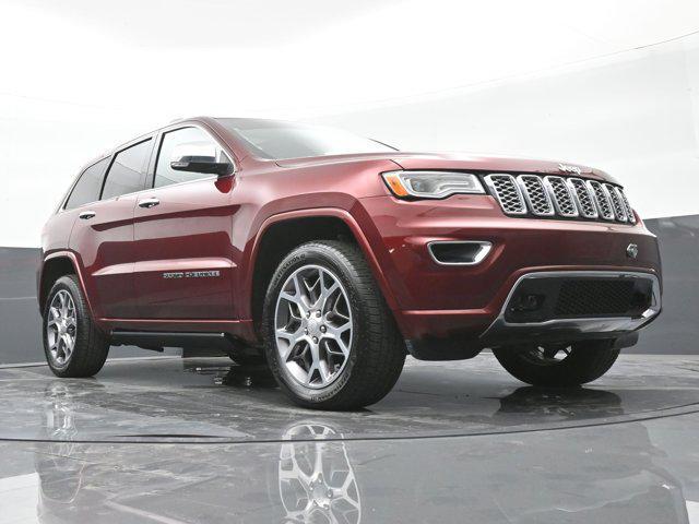 used 2020 Jeep Grand Cherokee car, priced at $28,795