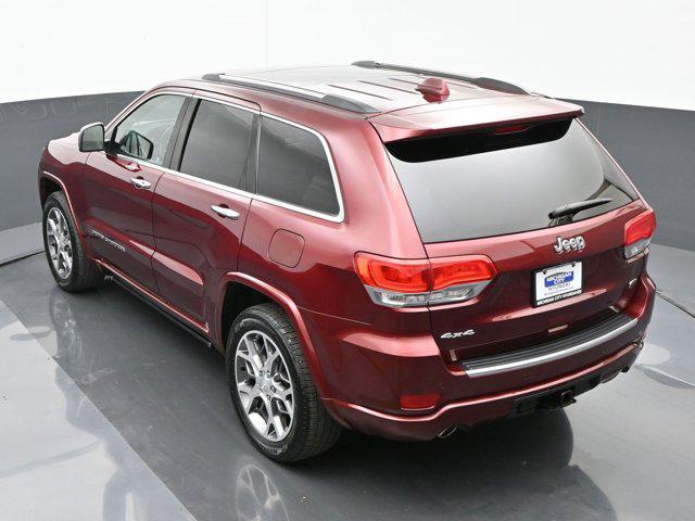 used 2020 Jeep Grand Cherokee car, priced at $28,795