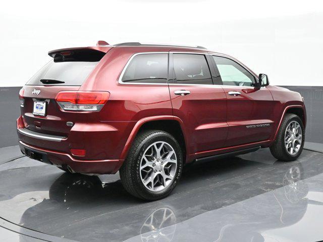 used 2020 Jeep Grand Cherokee car, priced at $28,795