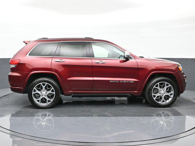 used 2020 Jeep Grand Cherokee car, priced at $28,795