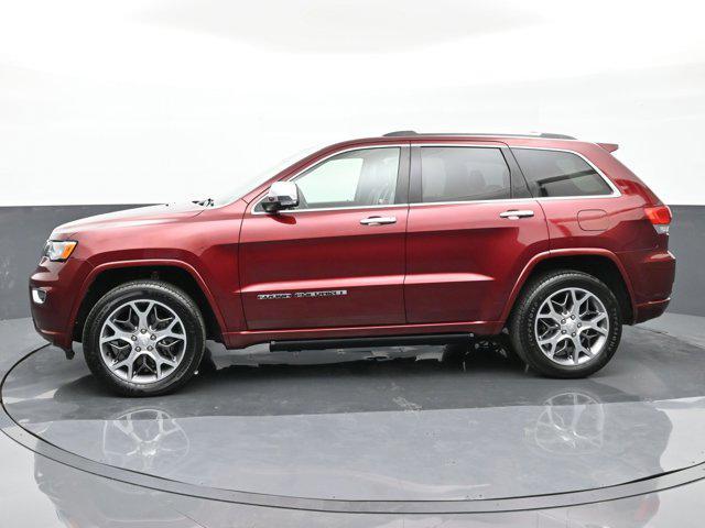 used 2020 Jeep Grand Cherokee car, priced at $28,795