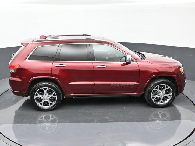 used 2020 Jeep Grand Cherokee car, priced at $28,795