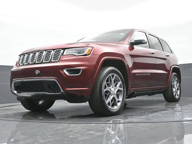 used 2020 Jeep Grand Cherokee car, priced at $28,795