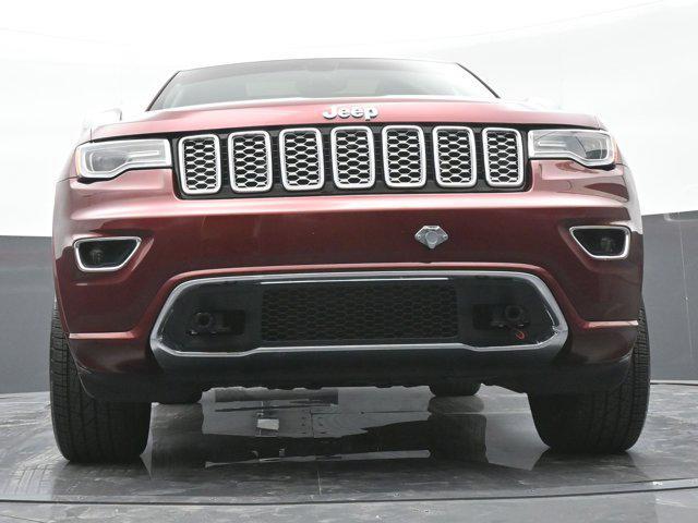 used 2020 Jeep Grand Cherokee car, priced at $28,795