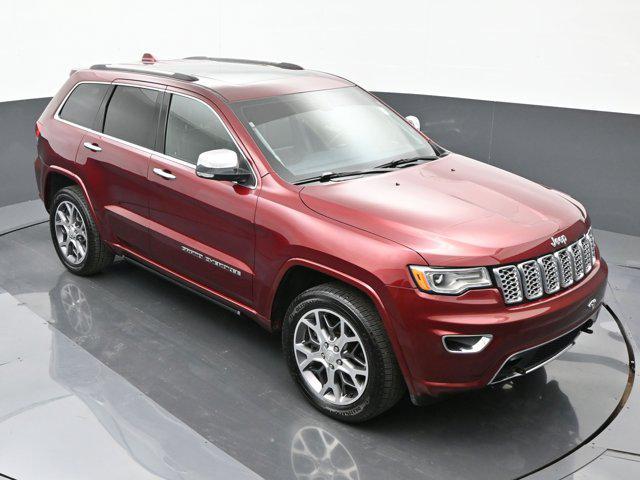 used 2020 Jeep Grand Cherokee car, priced at $28,795