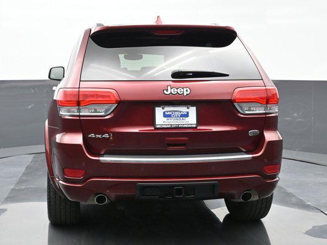 used 2020 Jeep Grand Cherokee car, priced at $28,795