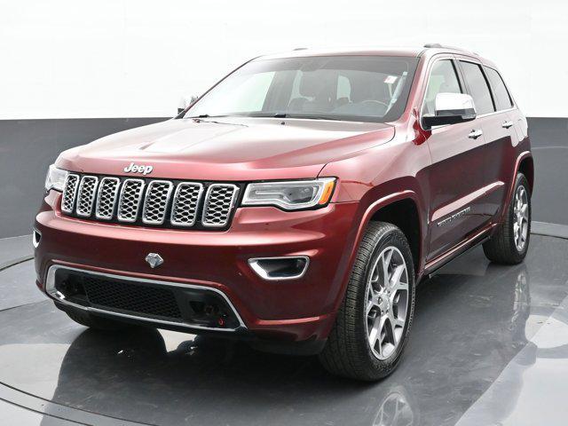 used 2020 Jeep Grand Cherokee car, priced at $28,795