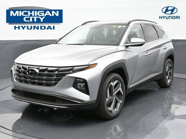 new 2024 Hyundai Tucson car, priced at $38,778