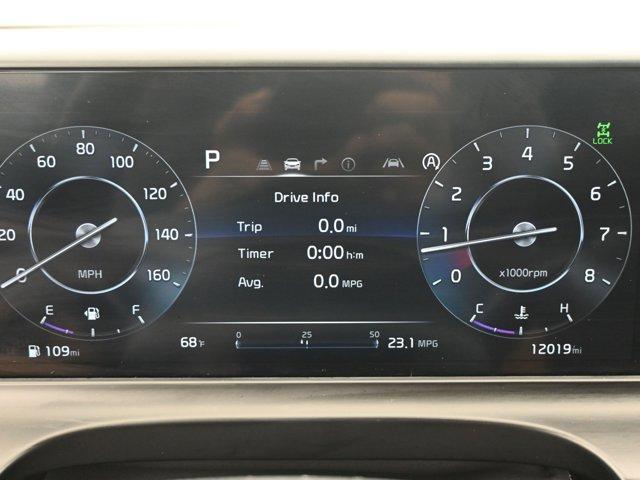 used 2024 Kia Seltos car, priced at $22,746