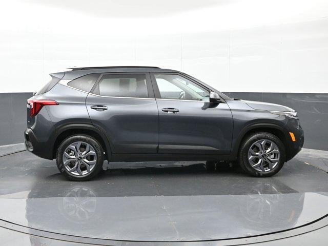used 2024 Kia Seltos car, priced at $22,746
