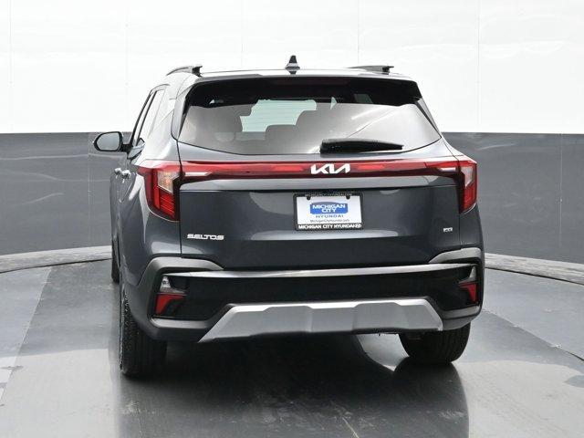 used 2024 Kia Seltos car, priced at $22,746