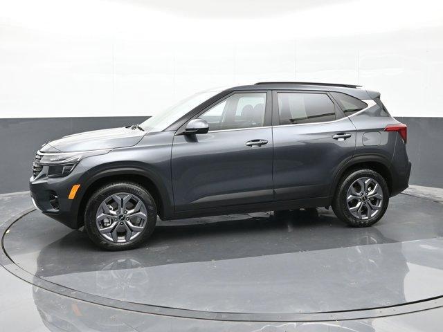 used 2024 Kia Seltos car, priced at $22,746