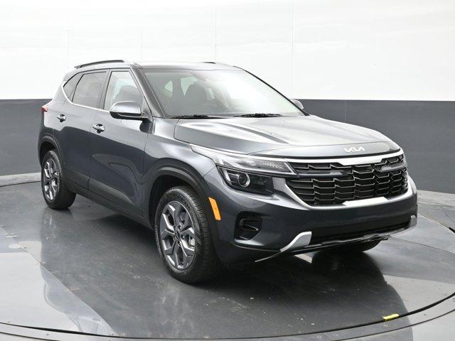 used 2024 Kia Seltos car, priced at $22,746