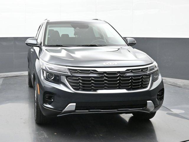 used 2024 Kia Seltos car, priced at $22,746