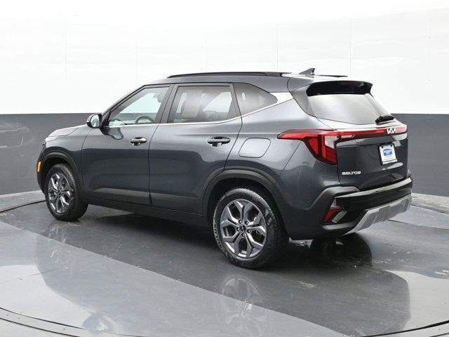 used 2024 Kia Seltos car, priced at $22,746