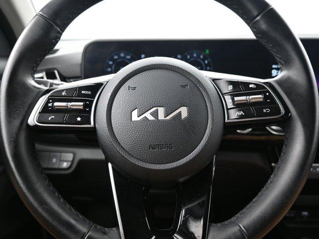used 2024 Kia Seltos car, priced at $22,746