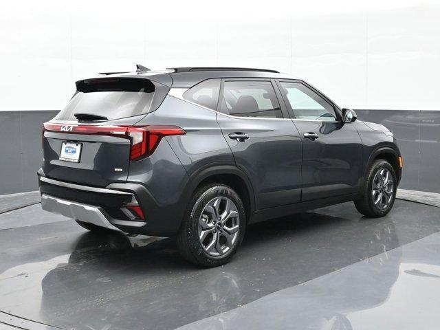 used 2024 Kia Seltos car, priced at $22,746