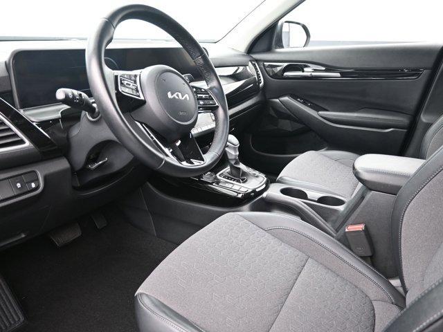 used 2024 Kia Seltos car, priced at $22,746