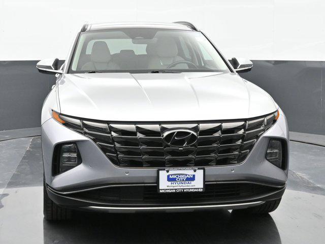 used 2022 Hyundai Tucson car, priced at $22,195