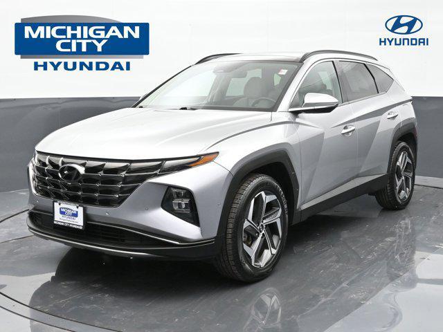 used 2022 Hyundai Tucson car, priced at $22,195