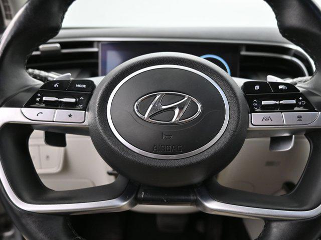 used 2022 Hyundai Tucson car, priced at $22,195