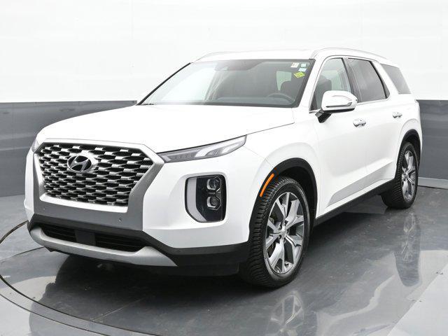 used 2022 Hyundai Palisade car, priced at $28,295