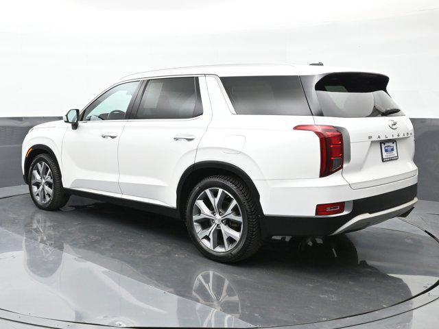 used 2022 Hyundai Palisade car, priced at $28,295