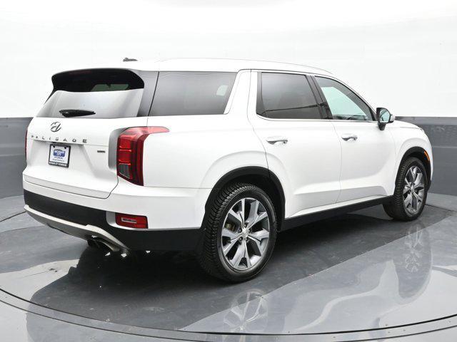 used 2022 Hyundai Palisade car, priced at $28,295