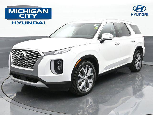 used 2022 Hyundai Palisade car, priced at $28,295