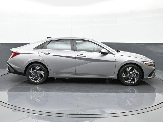 new 2024 Hyundai Elantra car, priced at $26,358