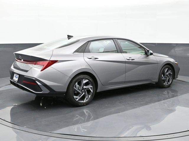 new 2024 Hyundai Elantra car, priced at $26,358