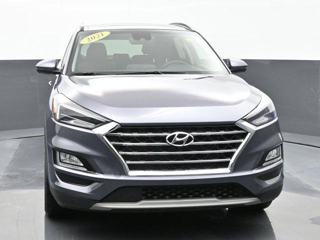used 2021 Hyundai Tucson car, priced at $23,621