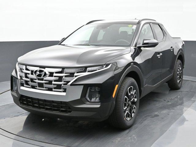 new 2024 Hyundai Santa Cruz car, priced at $35,865