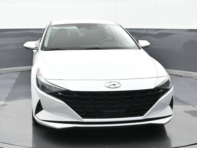 used 2021 Hyundai Elantra car, priced at $15,405